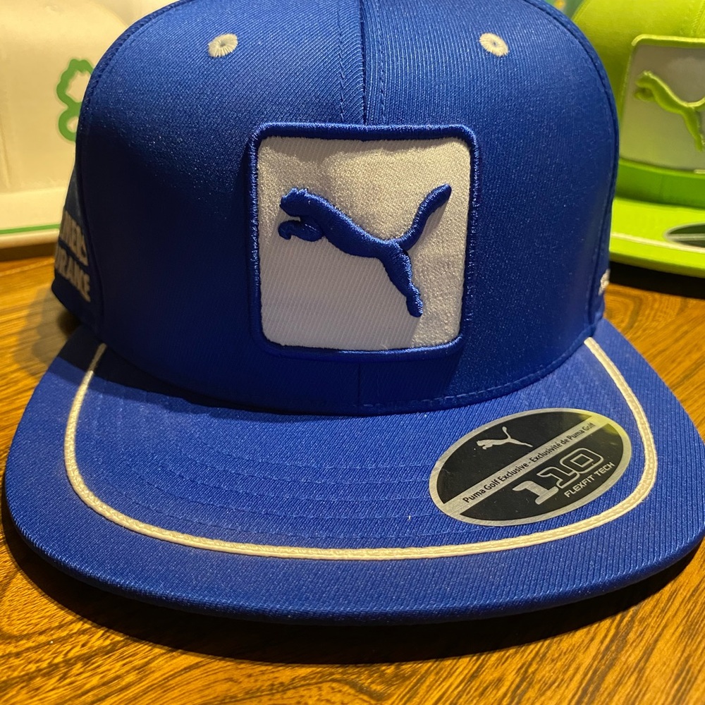 Puma Golf Hat PGA TOUR ISSUE